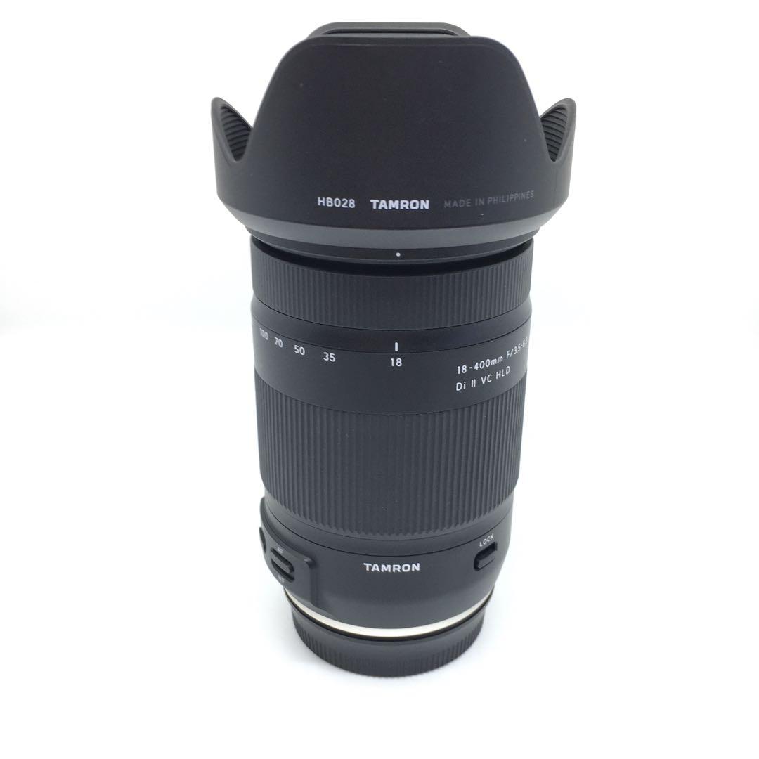 Tamron 18-400mm F/3.5-6.3 Di II VC HLD for Canon, 攝影器材, 鏡頭及