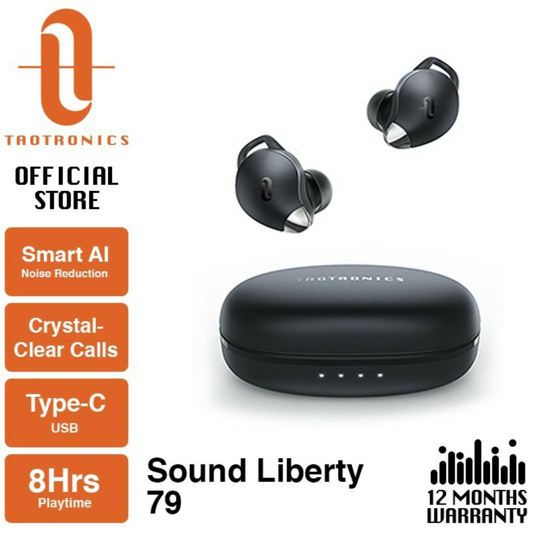 Liberty sales 79 earbuds