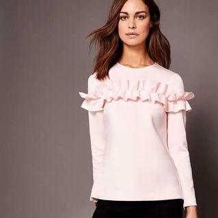 ted baker aiya top