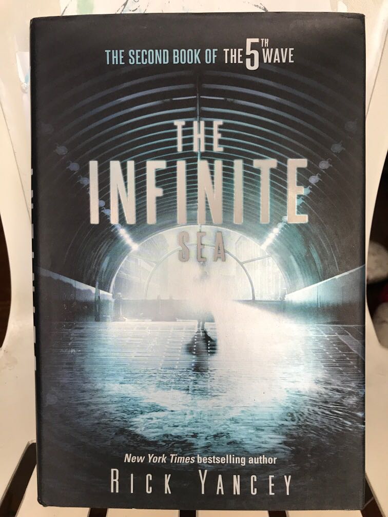 The Infinite Sea Books Books On Carousell