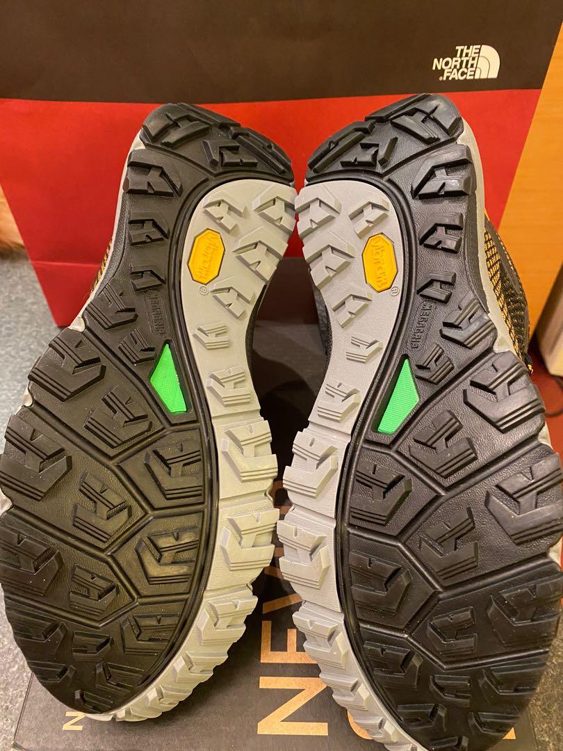 全新The North Face 行山鞋ULTRA FASTPACK III FUTURELIGHT, 男裝, 鞋