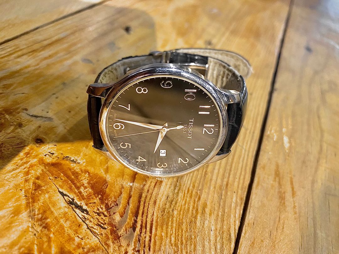 Tissot discount 1853 t063610a