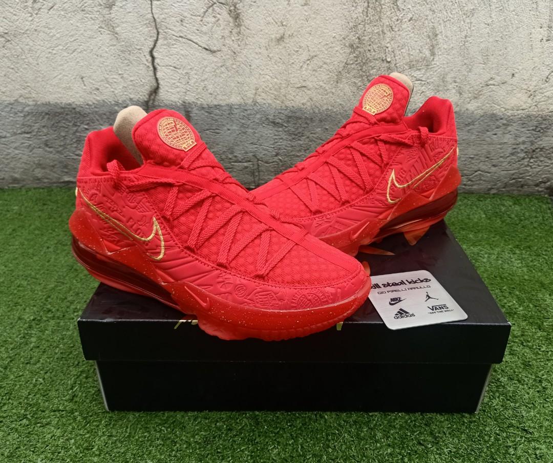 titan x lebron 17