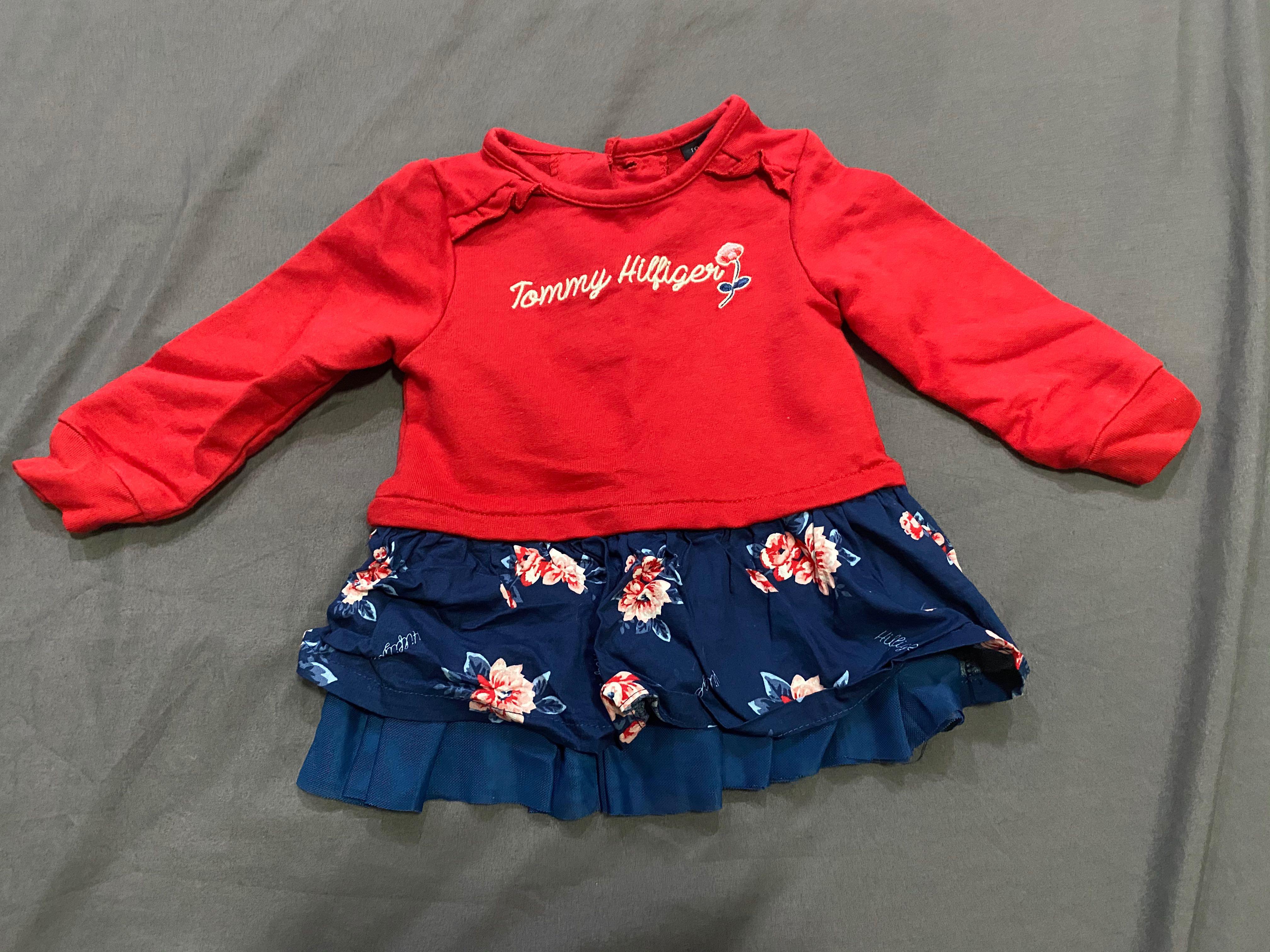 tommy hilfiger girl outfits