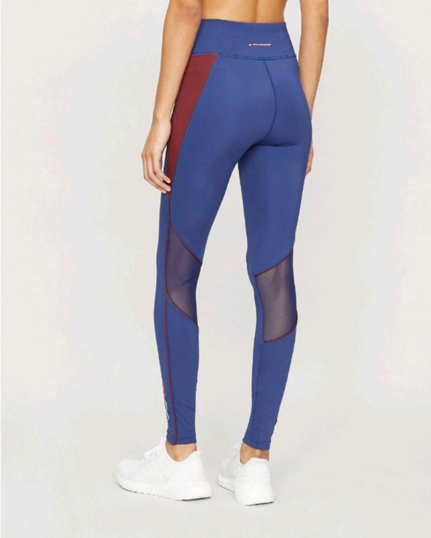 Rtp 130 Tommy Hilfiger Sport leggings tights pants Women s Fashion New Undergarments Loungewear on Carousell