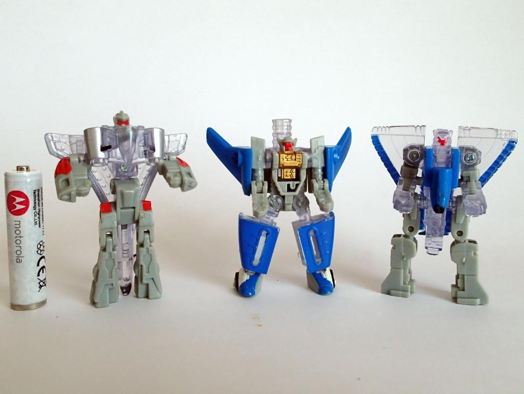 Transformers Armada Air Defense Minicon Team, Hobbies & Toys