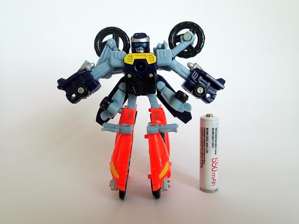 Transformers Armada Street Action MiniCon Team, Hobbies & Toys