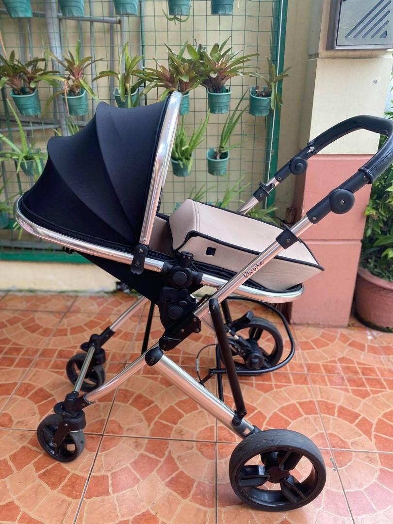 Tutti bambini riviera 3 in outlet 1 travel system
