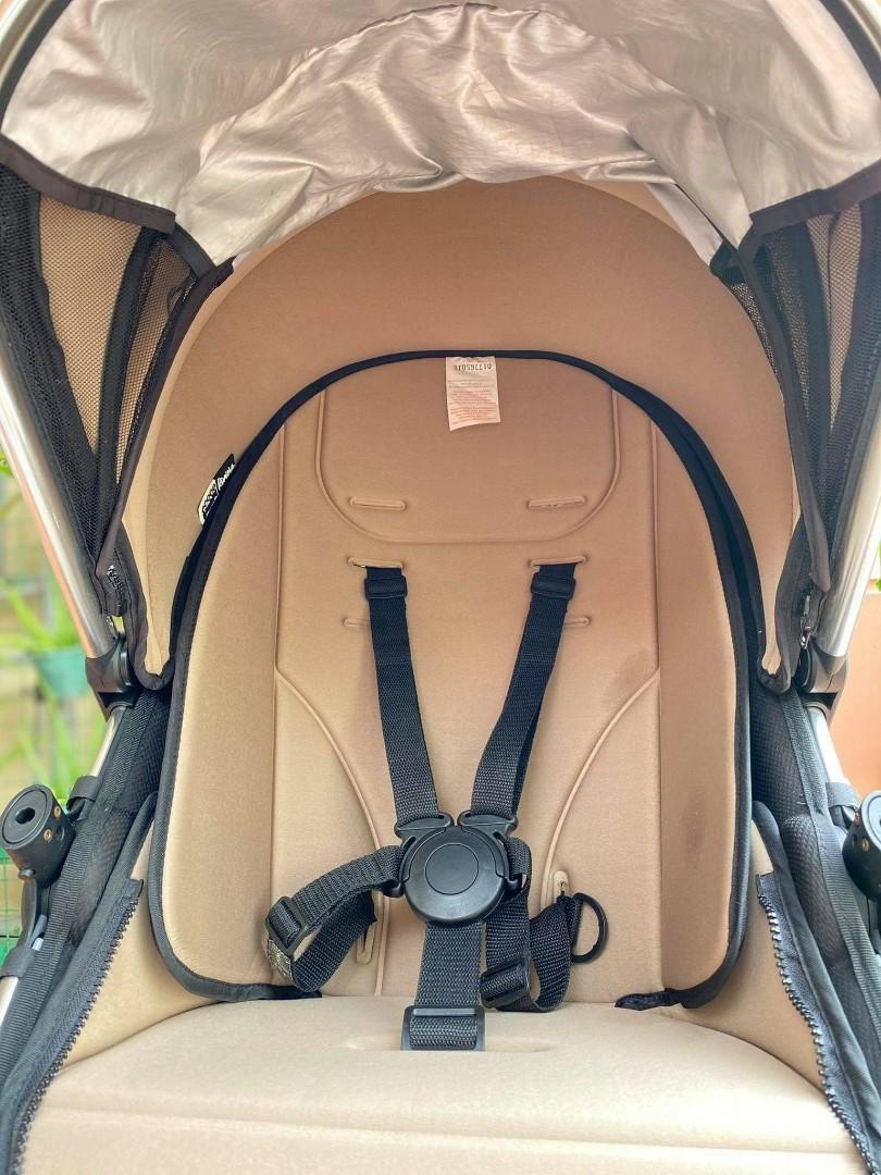 Tutti Bambini Riviera Luxurious Baby Stroller Babies Kids