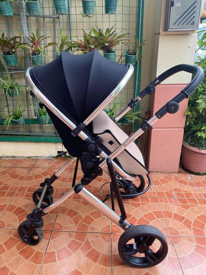riviera pram