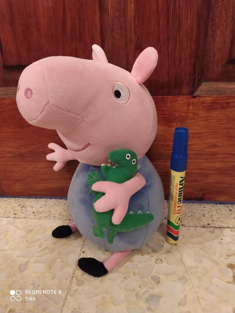 Ty george peppa pig hotsell