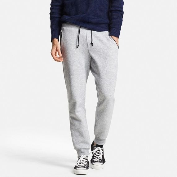 Uniqlo men's dry stretch sweatpants online