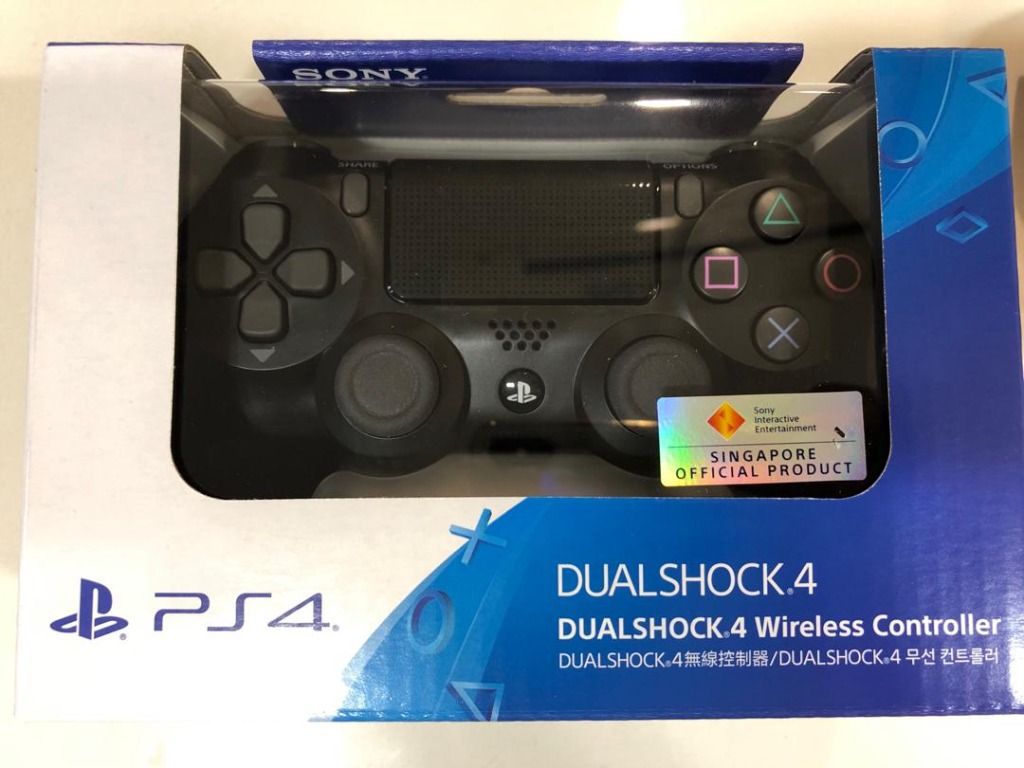 ps4 dualshock 4 original