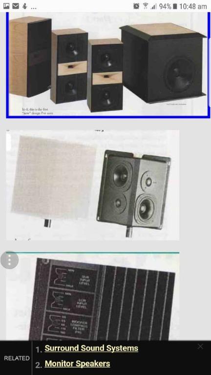 triad subwoofer prices