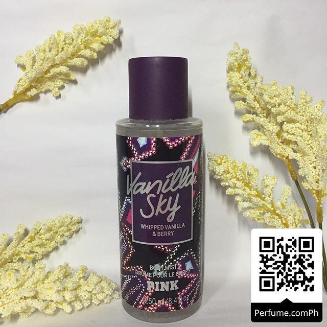 Vanilla Sky Body Mist By Victoria S Secret Pink Beauty Personal Care Fragrance Deodorants On Carousell