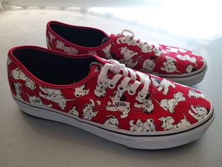Affordable disney vans For Sale Sneakers Carousell Philippines