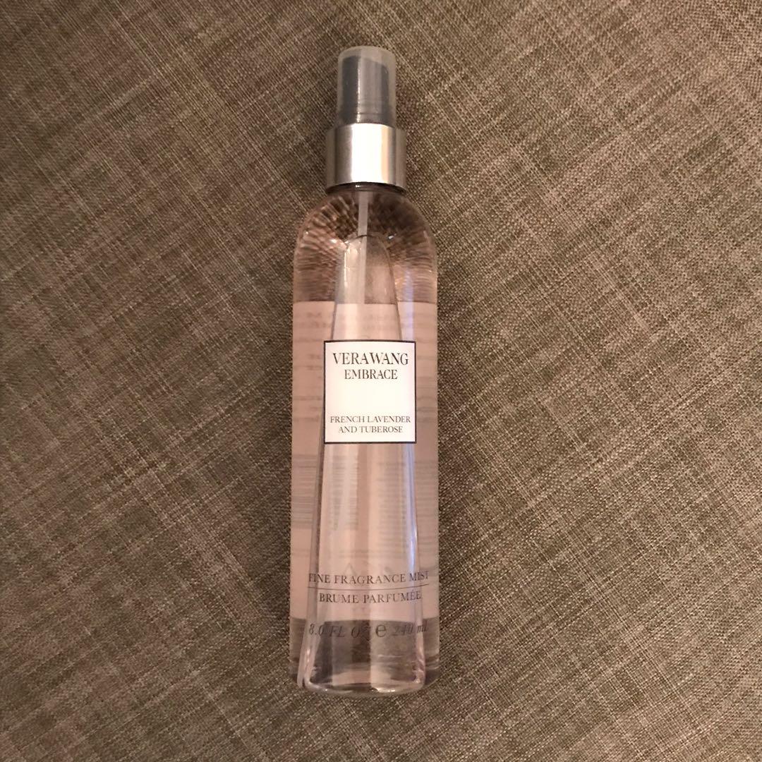 Vera wang french lavender and tuberose review sale