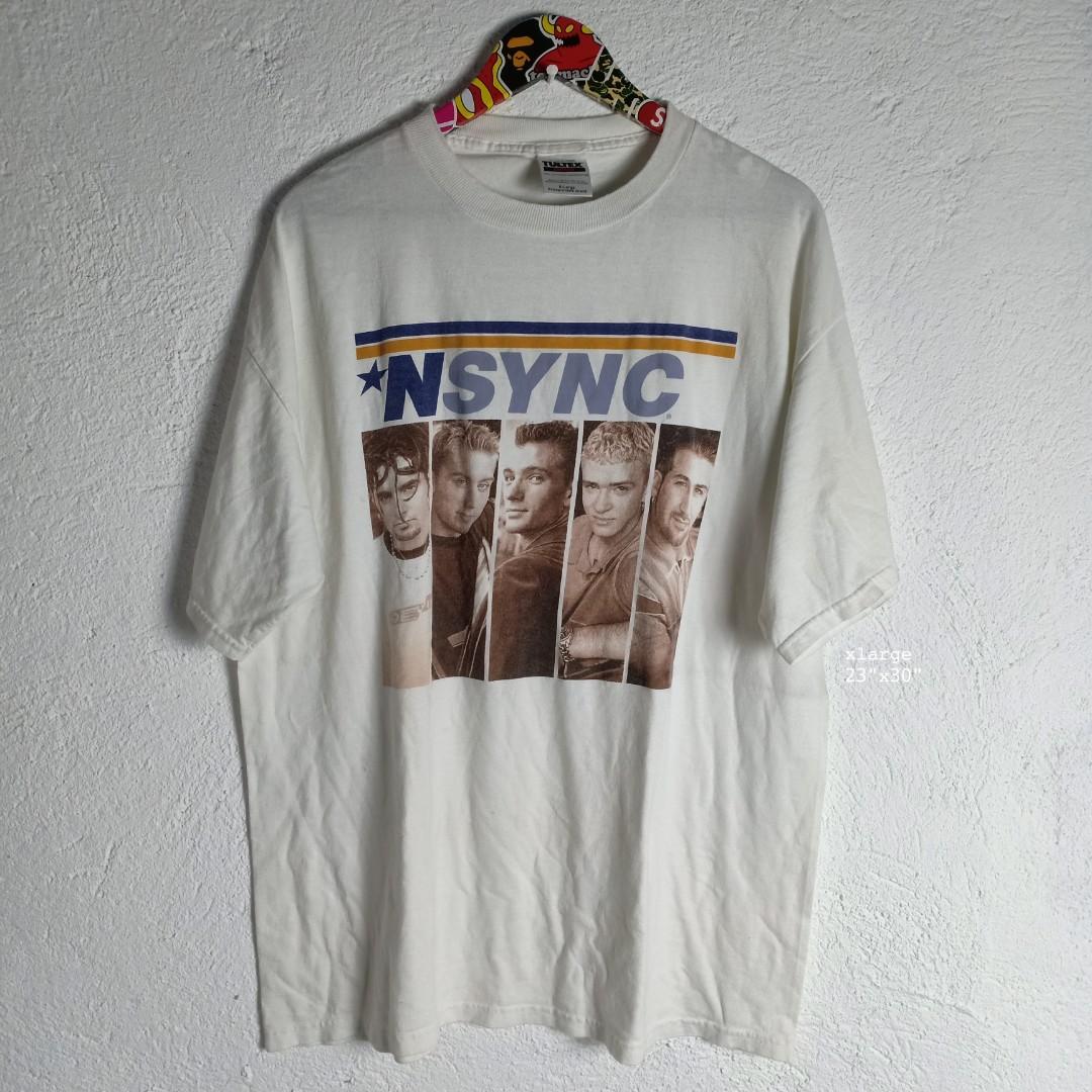 vintage '90s Nsync 23\