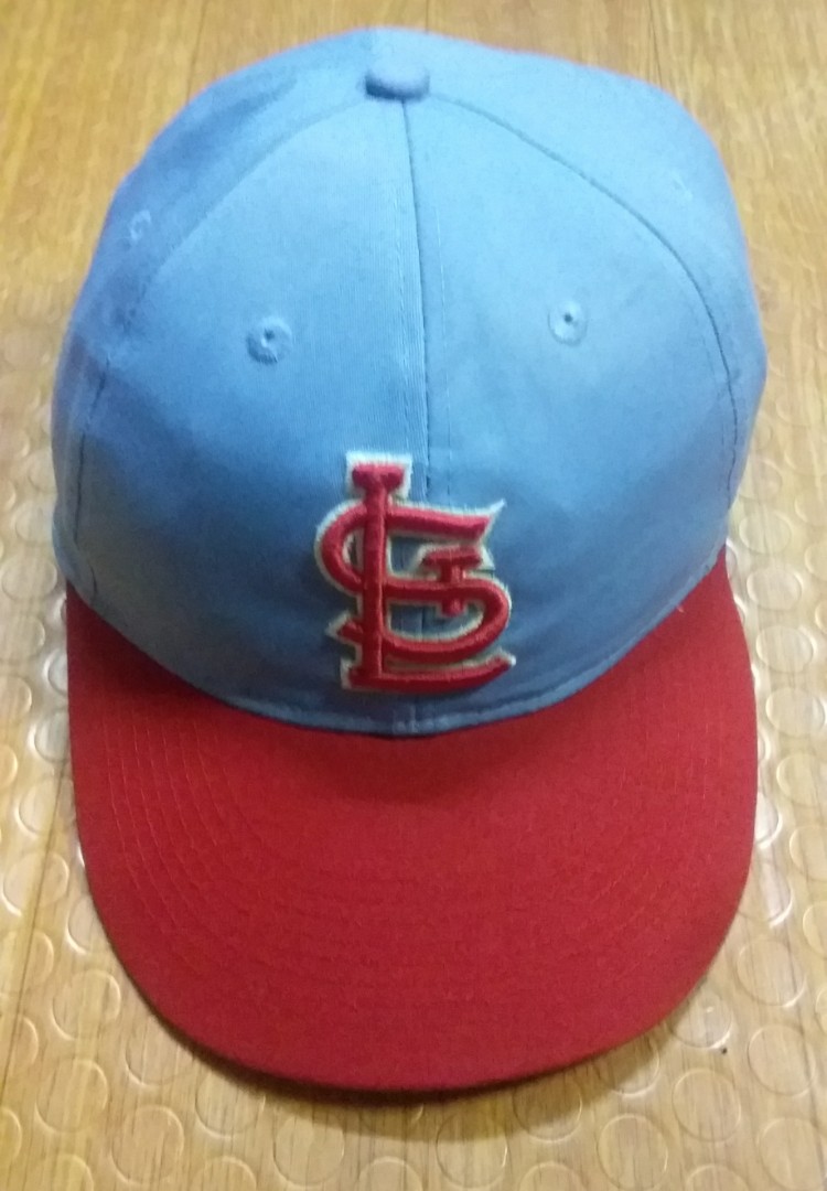 St.Louis Cardinals Cap Authentic 