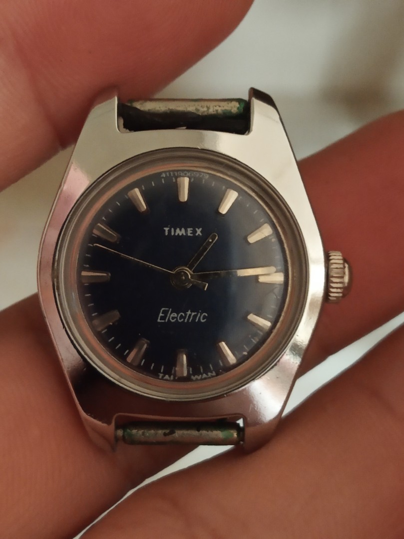 Timex electric clearance ladies watch