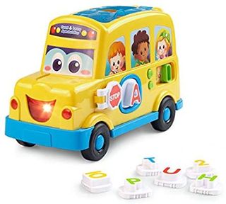 vtech groove and learn bus
