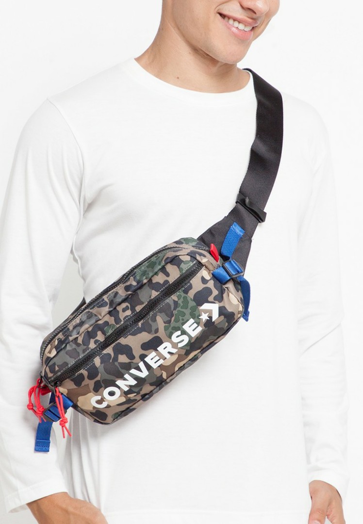 Hip top pack converse