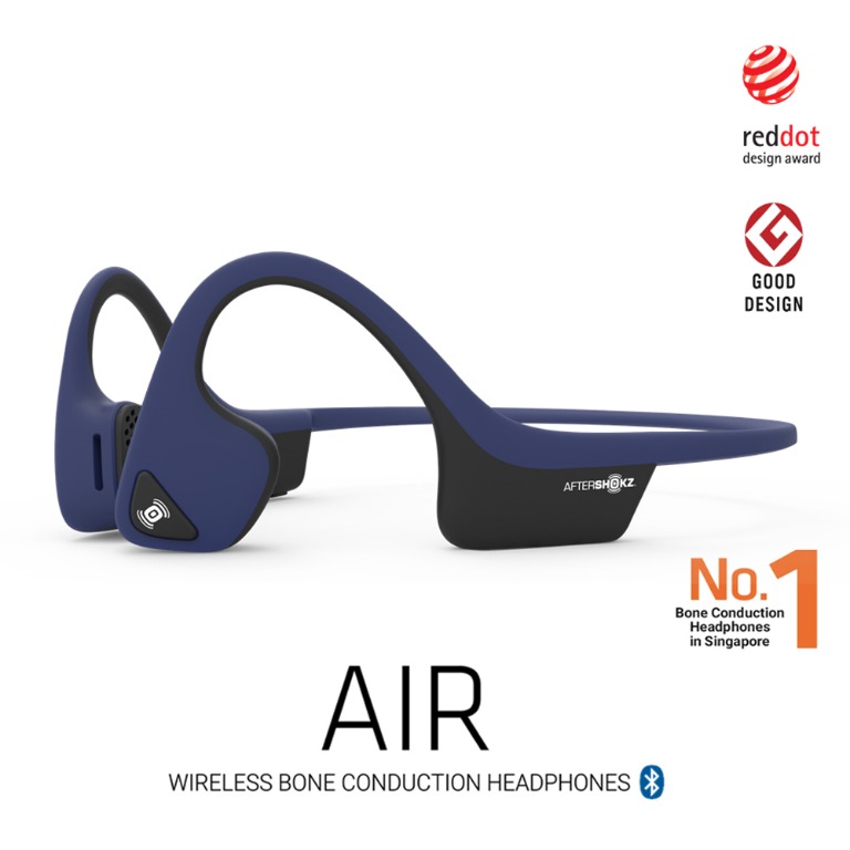 bone audio headphones