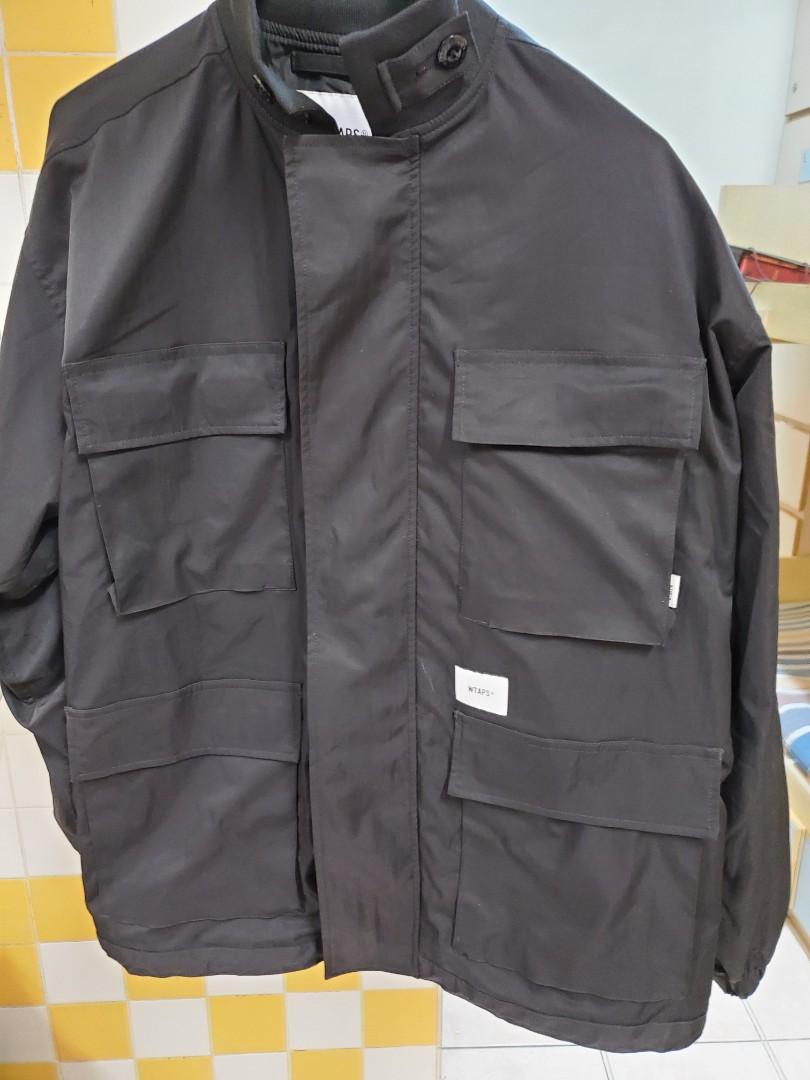 WTAPS Felicia Jacket Poly Twill 18AW not descendant, 男裝, 外套及