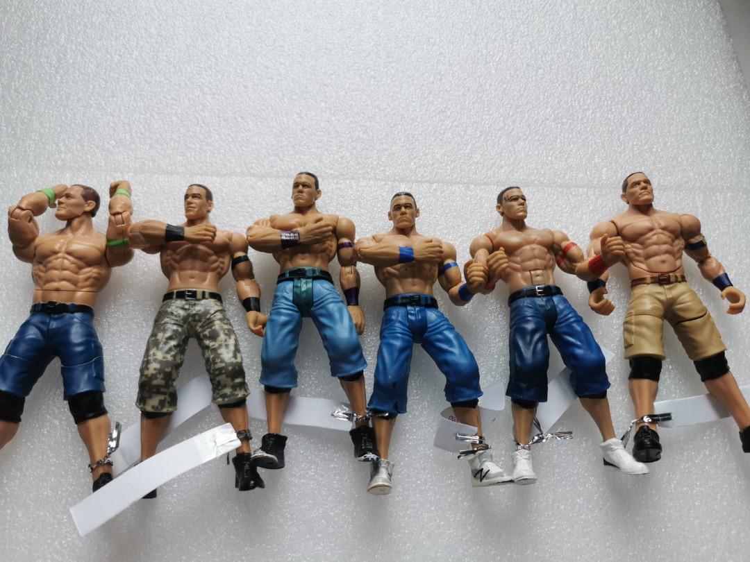john cena figures