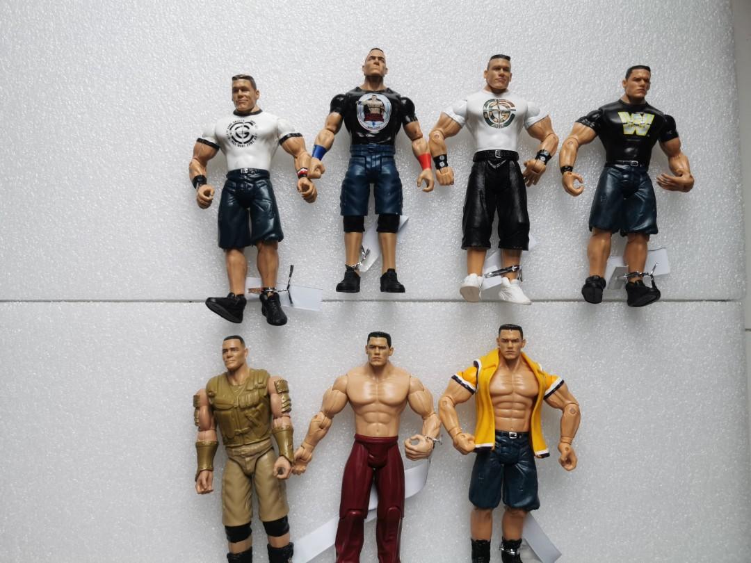 john cena figures