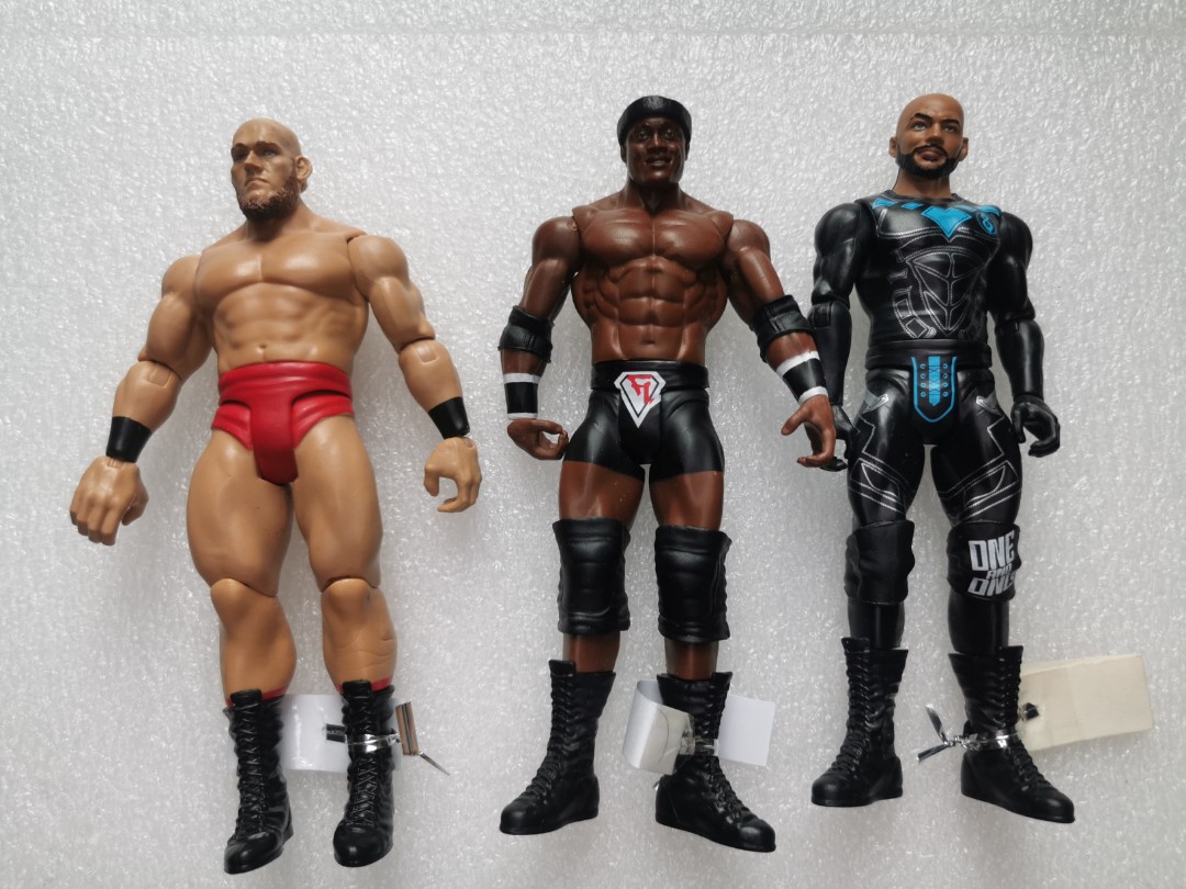 Lars sullivan action cheap figure