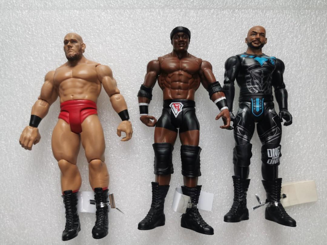 Wwe lars deals sullivan action figure