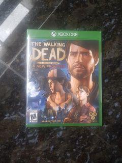 XBoxOne - The Walking Dead