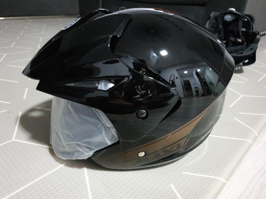 Yamaha shop scooter helmet