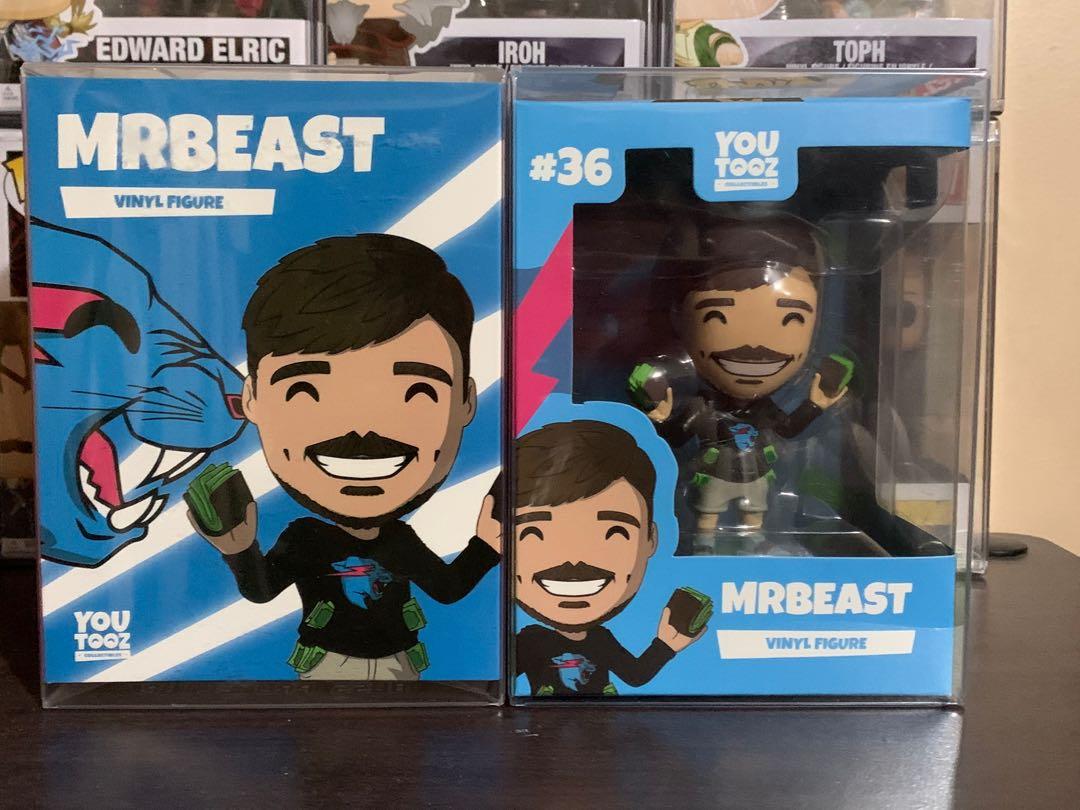 YouTooz - MrBeast, Hobbies & Toys, Toys & Games on Carousell