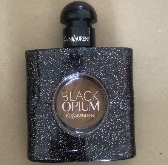 YSL black opium glow Eau de toilette 50ml Health Beauty Fragrance on Carousell