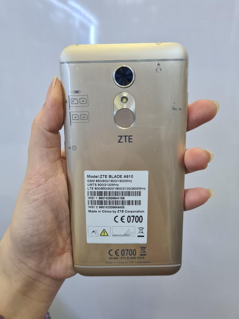 ZTE BLADE A910, Mobile Phones & Tablets, Android Phones, Others on ...