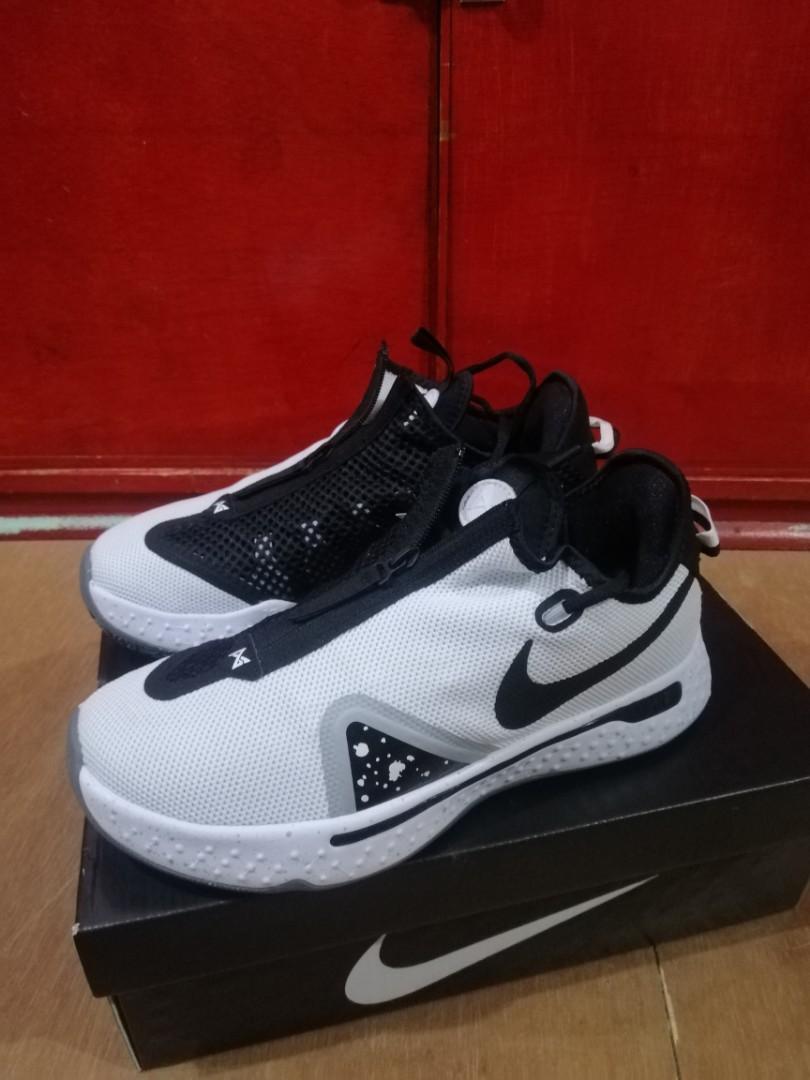 paul george 2021 shoes
