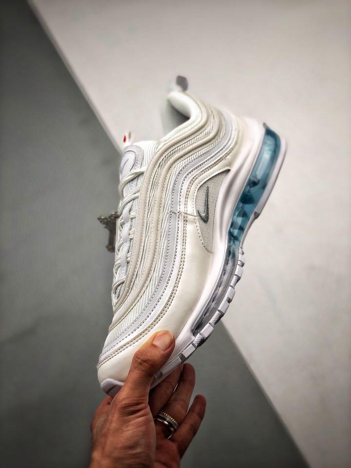 Nike Air Max 97 Mschf X Inri “jesus Shoes” : r/RepFamIndia