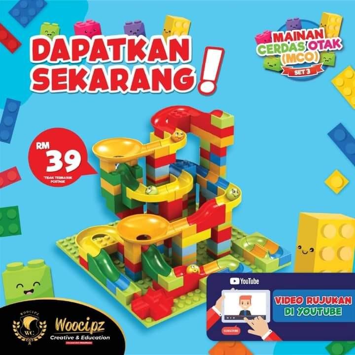 funny blocks building toys