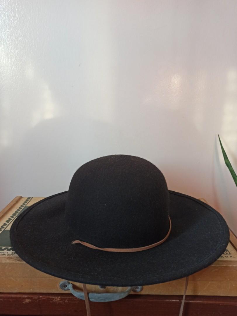 Brim hat clearance