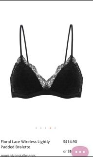 sixty eight bralette