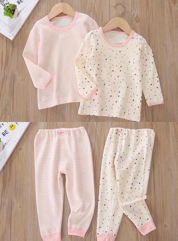 日本 西松屋純棉保暖家居套裝 兒童 孕婦用品 其他 Carousell