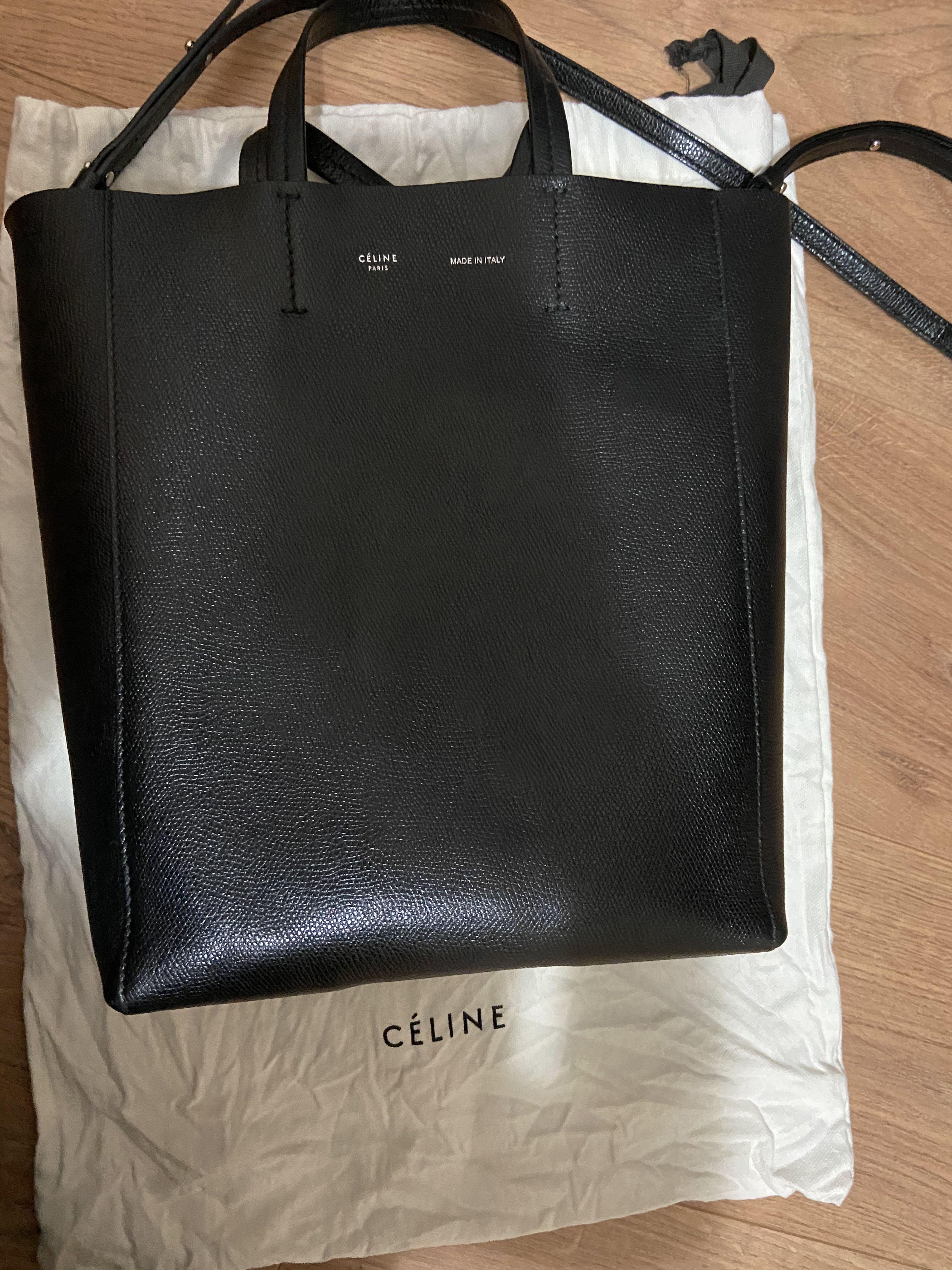 Old online celine tote