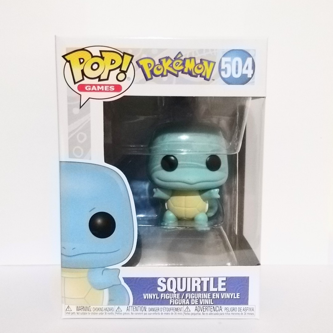 funko pop 504