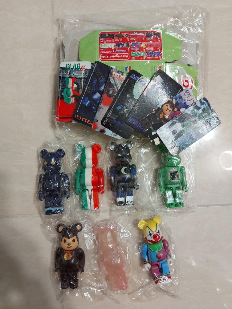 Bearbrick series 5 clearance