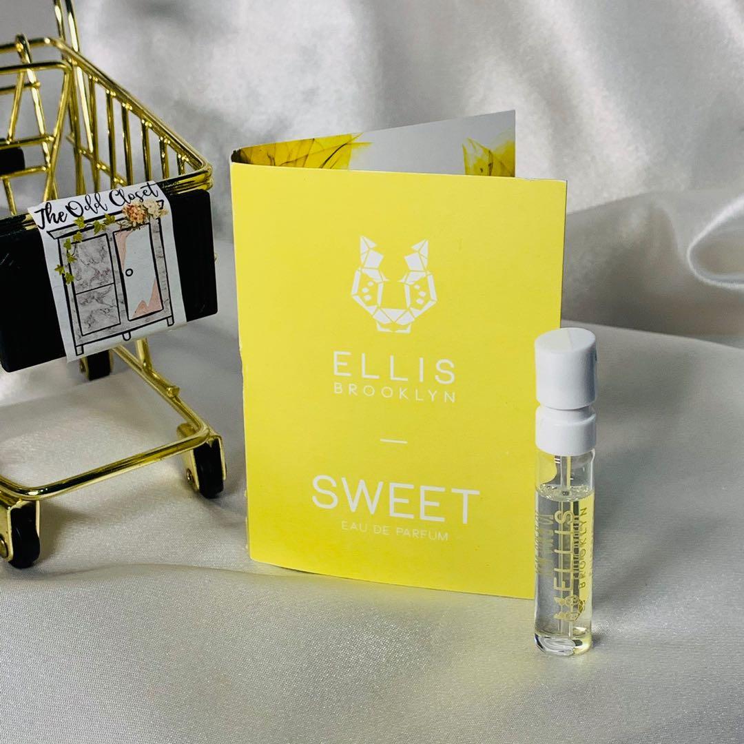 ellis brooklyn sweet perfume