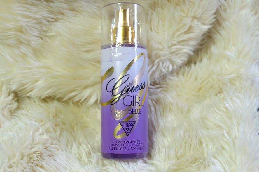 Guess girl belle perfume price on sale