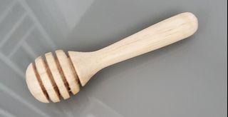 木製小型蜜糖棒 Small wooden honey stick