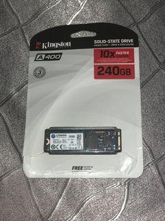 A400 SATA SSD - M.2